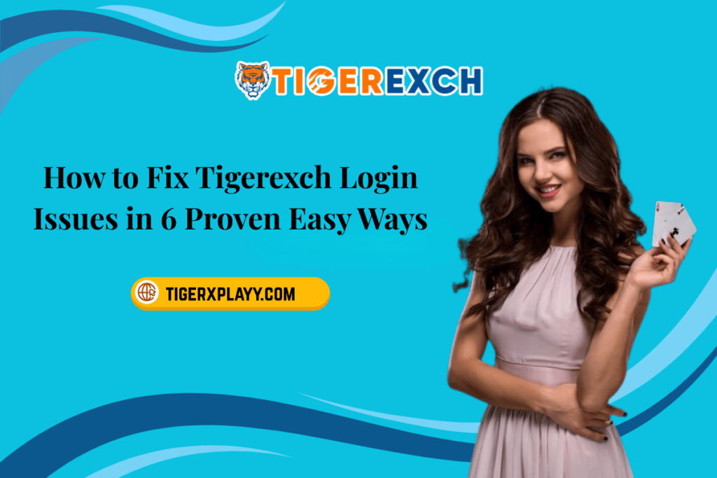 Tigerexch Login