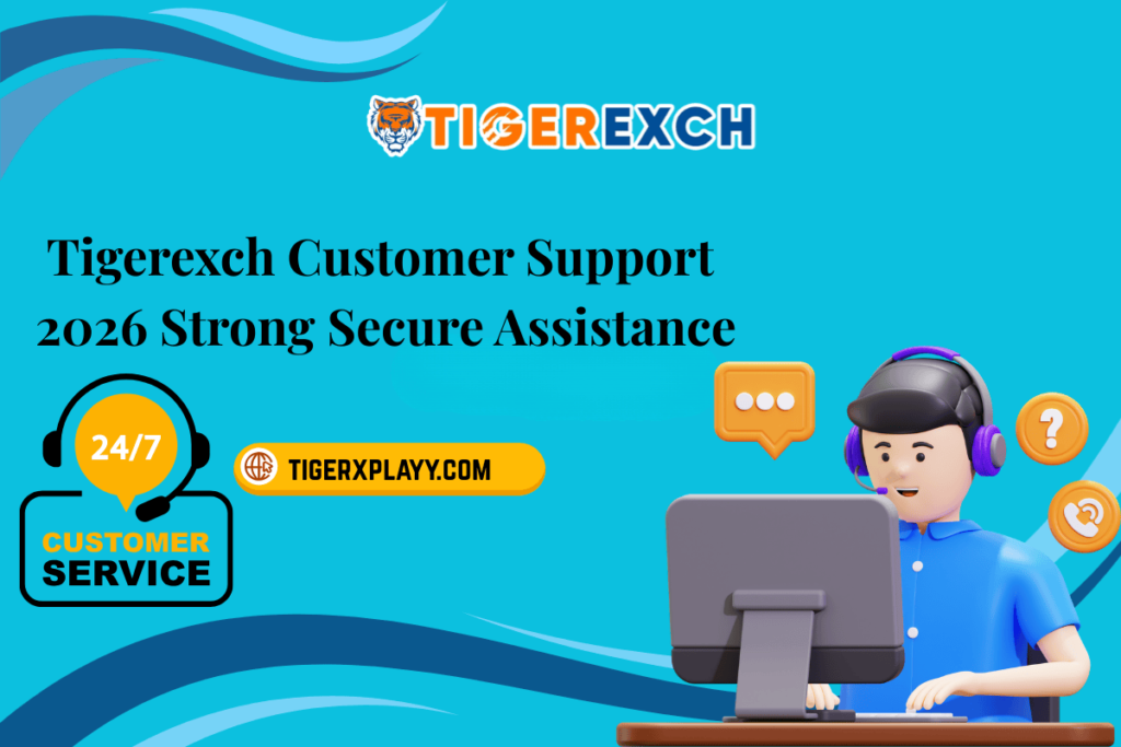 Tigerexch Customer Support