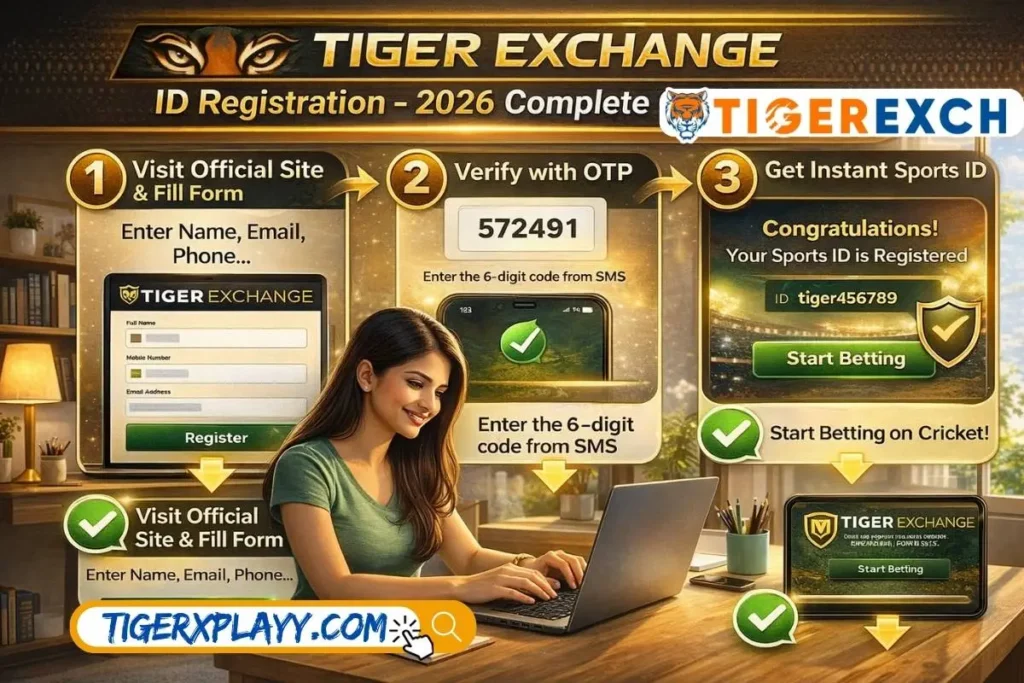 Tiger Exchange ID