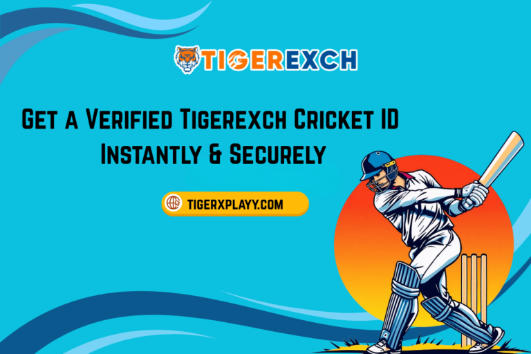 Tigerexch Cricket ID