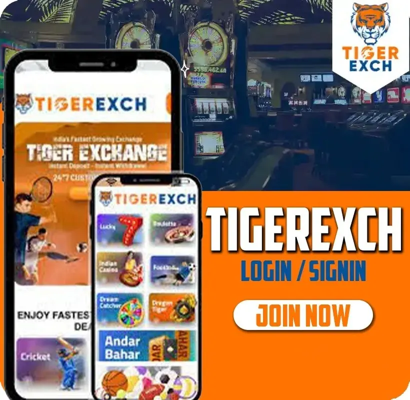 TigerExch Login/Signin