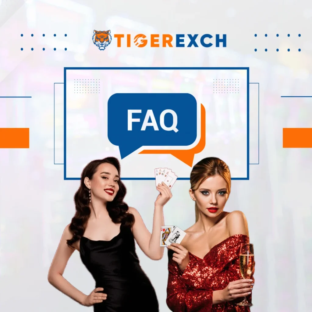 Tigerexch FAQ